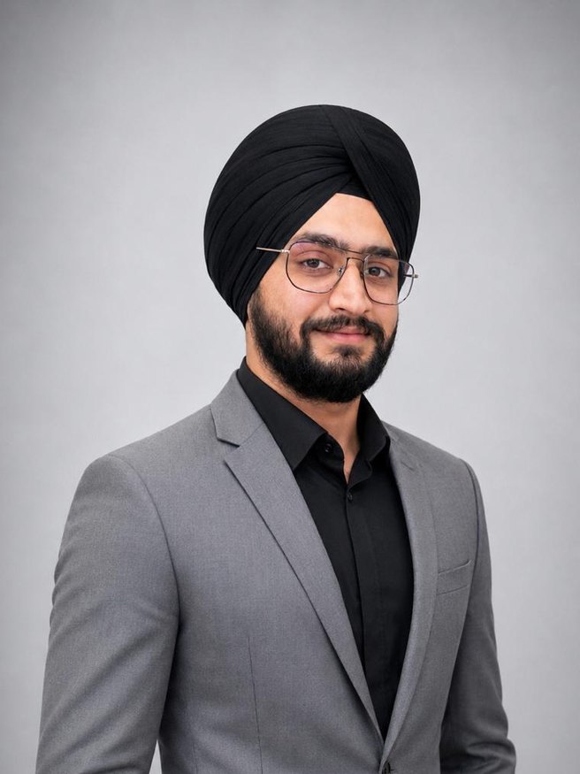 Pritpal Singh, Dy. Manager (Air & Sea Imports), TMT Logistics