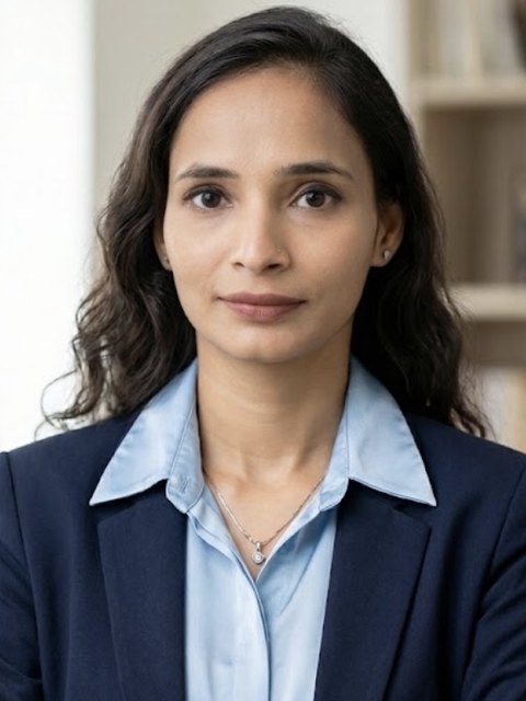 Priyanka Chaurasiya, Operation Executive, TMT Logistics
