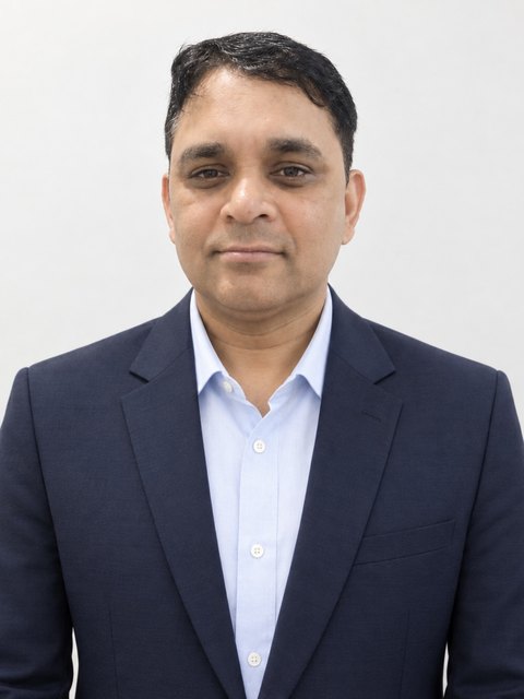 Ratnesh Srivastava, Operation Head, TMT Logistics